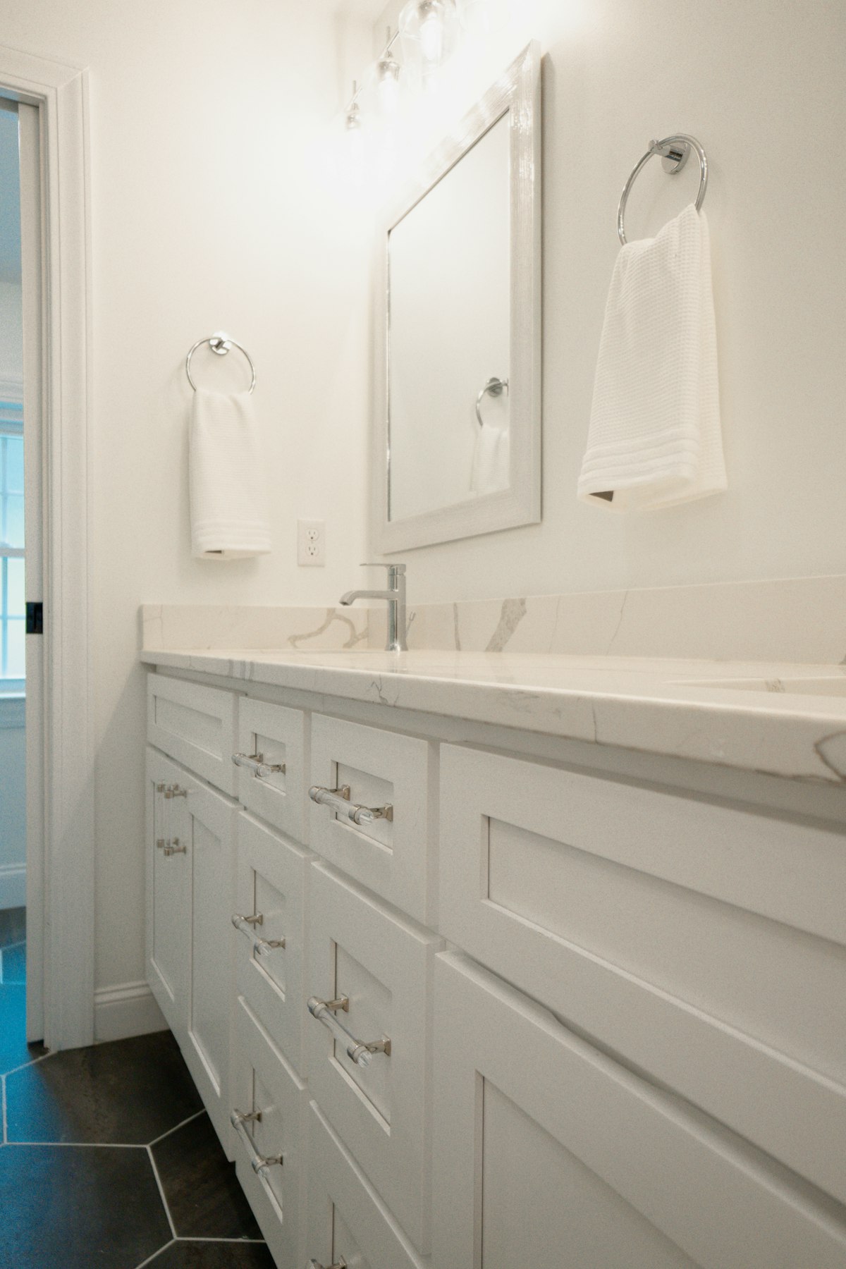 Coastal bathroom